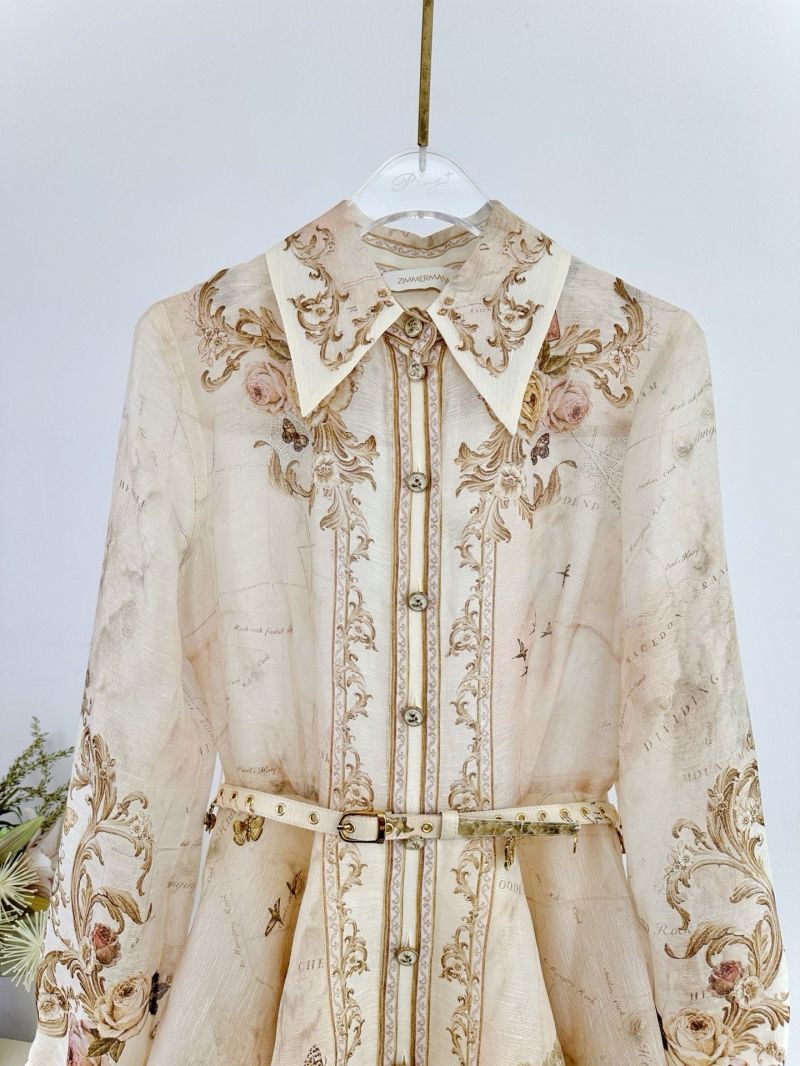 Zimmermann Dress